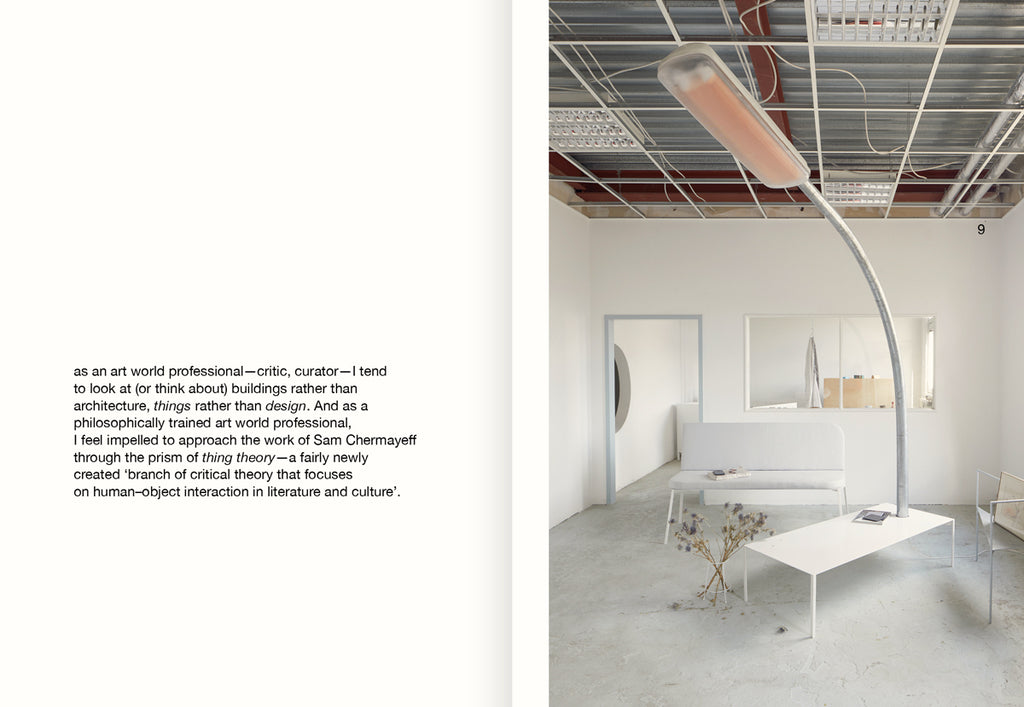 Sam Chermayeff [et al.] - Creatures