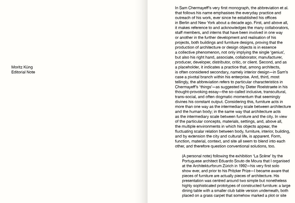 Sam Chermayeff [et al.] - Creatures