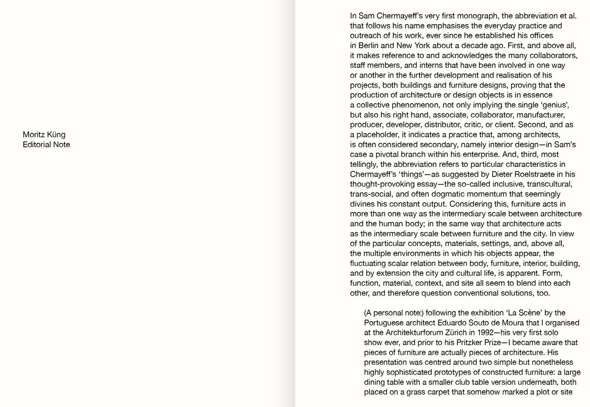 Sam Chermayeff [et al.] - Creatures