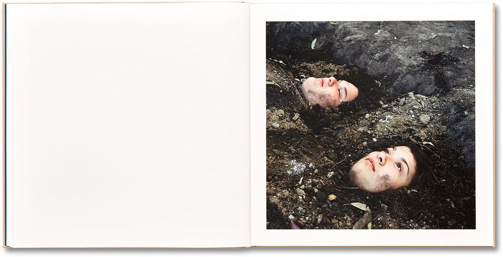 Alessandra Sanguinetti - The Adventures of Guille and Belinda and The Illusion of an Everlasting Summer