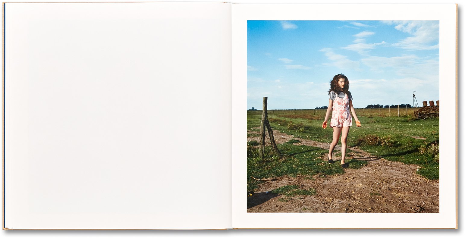 Alessandra Sanguinetti - The Adventures of Guille and Belinda and The Illusion of an Everlasting Summer