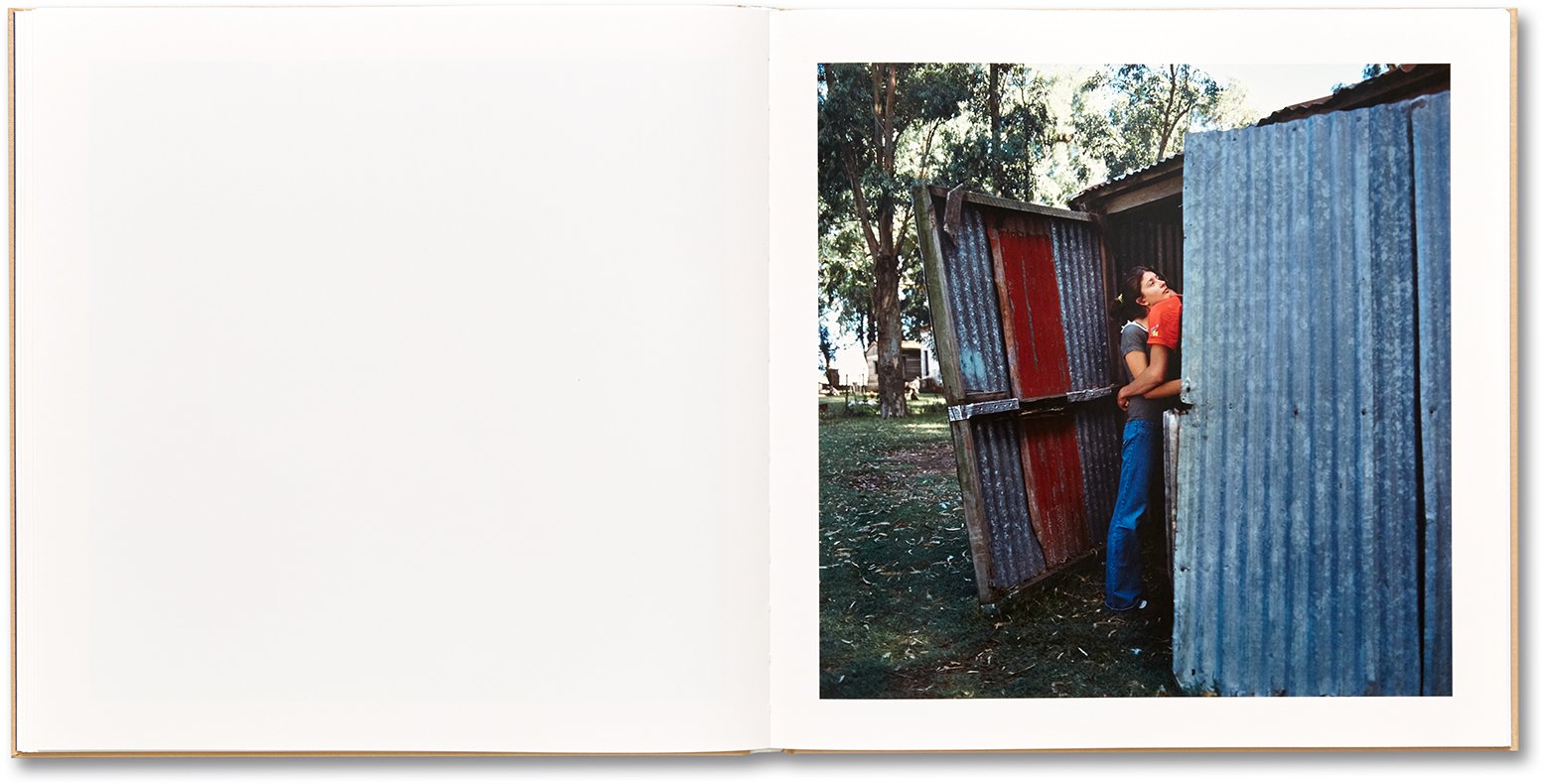 Alessandra Sanguinetti - The Adventures of Guille and Belinda and The Illusion of an Everlasting Summer