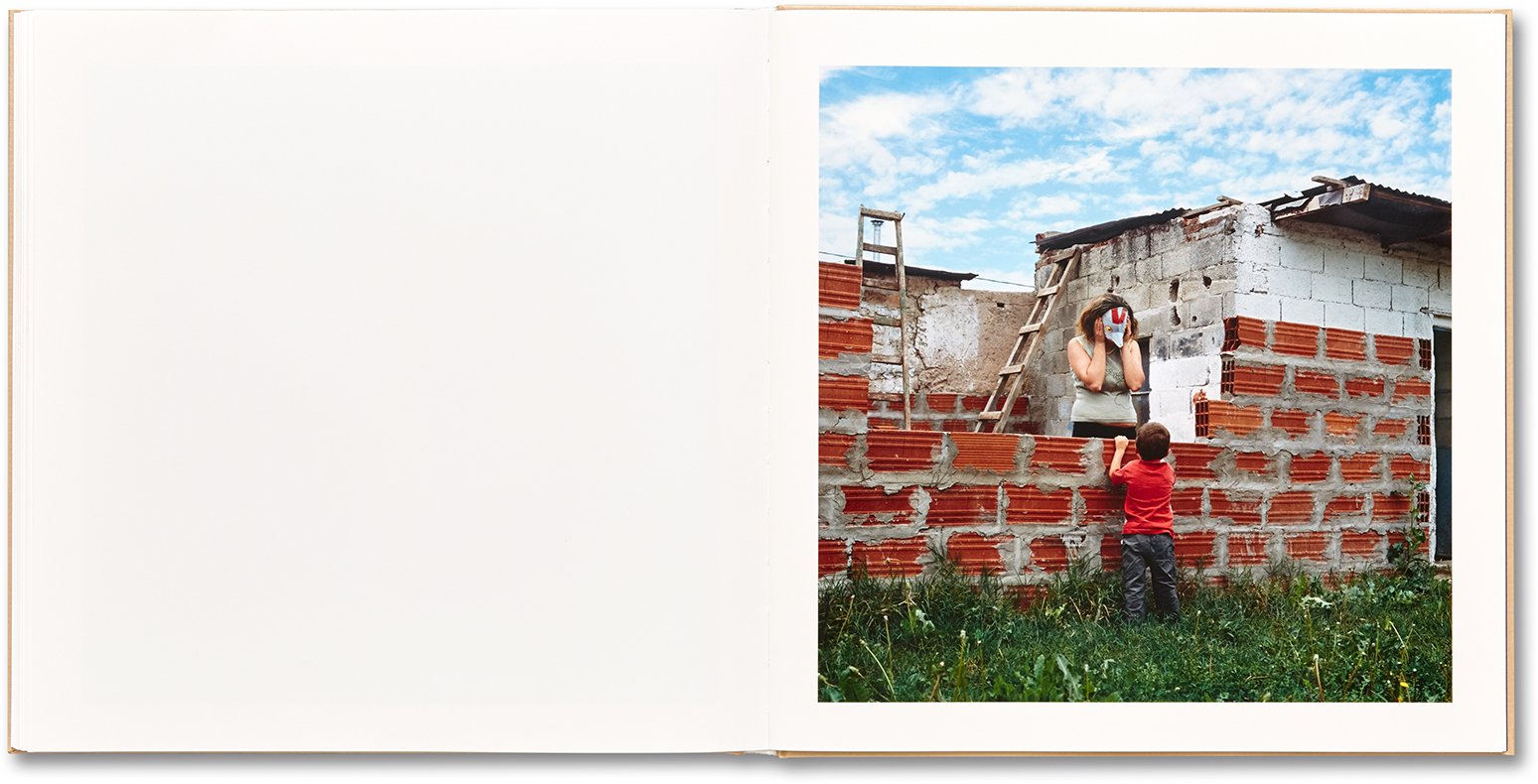 Alessandra Sanguinetti - The Adventures of Guille and Belinda and The Illusion of an Everlasting Summer