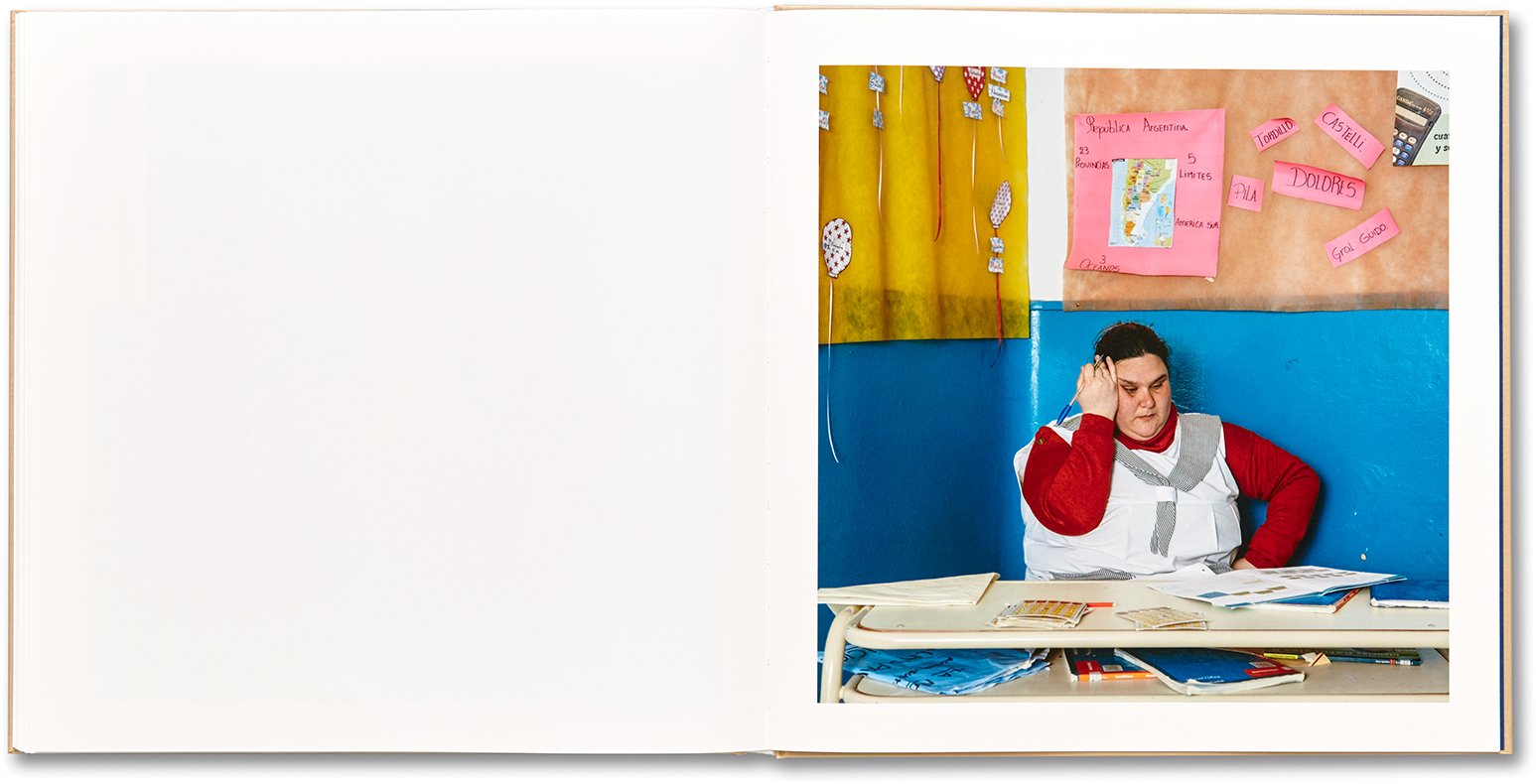 Alessandra Sanguinetti - The Adventures of Guille and Belinda and The Illusion of an Everlasting Summer