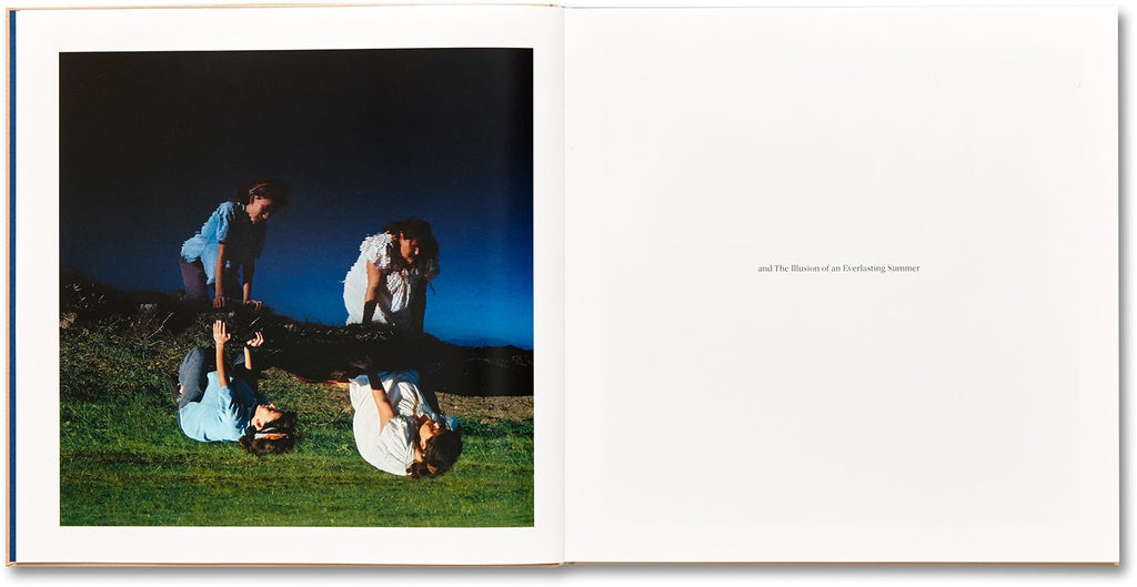 Alessandra Sanguinetti - The Adventures of Guille and Belinda and The Illusion of an Everlasting Summer