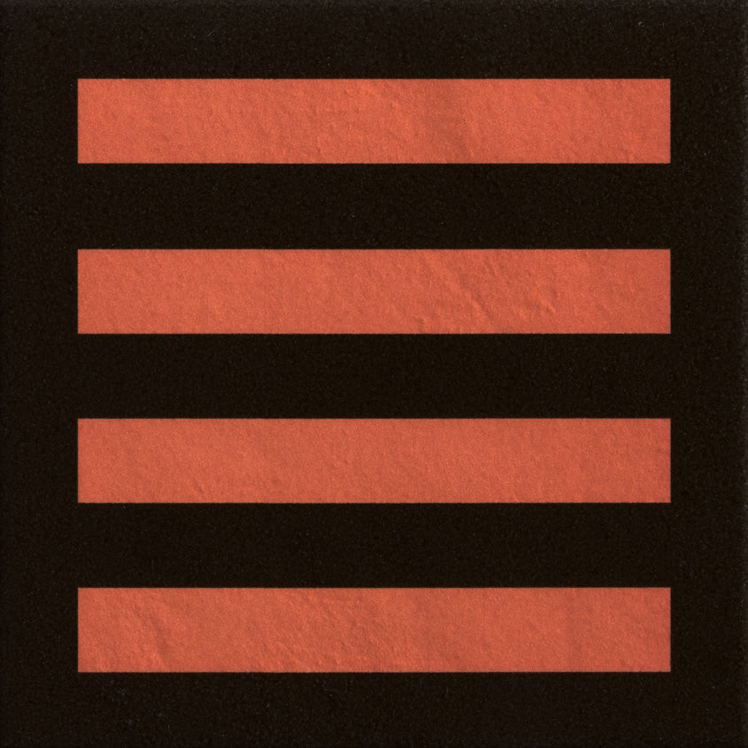 Nathalie Du Pasquier -  "Mattonelle Margherita" Tile