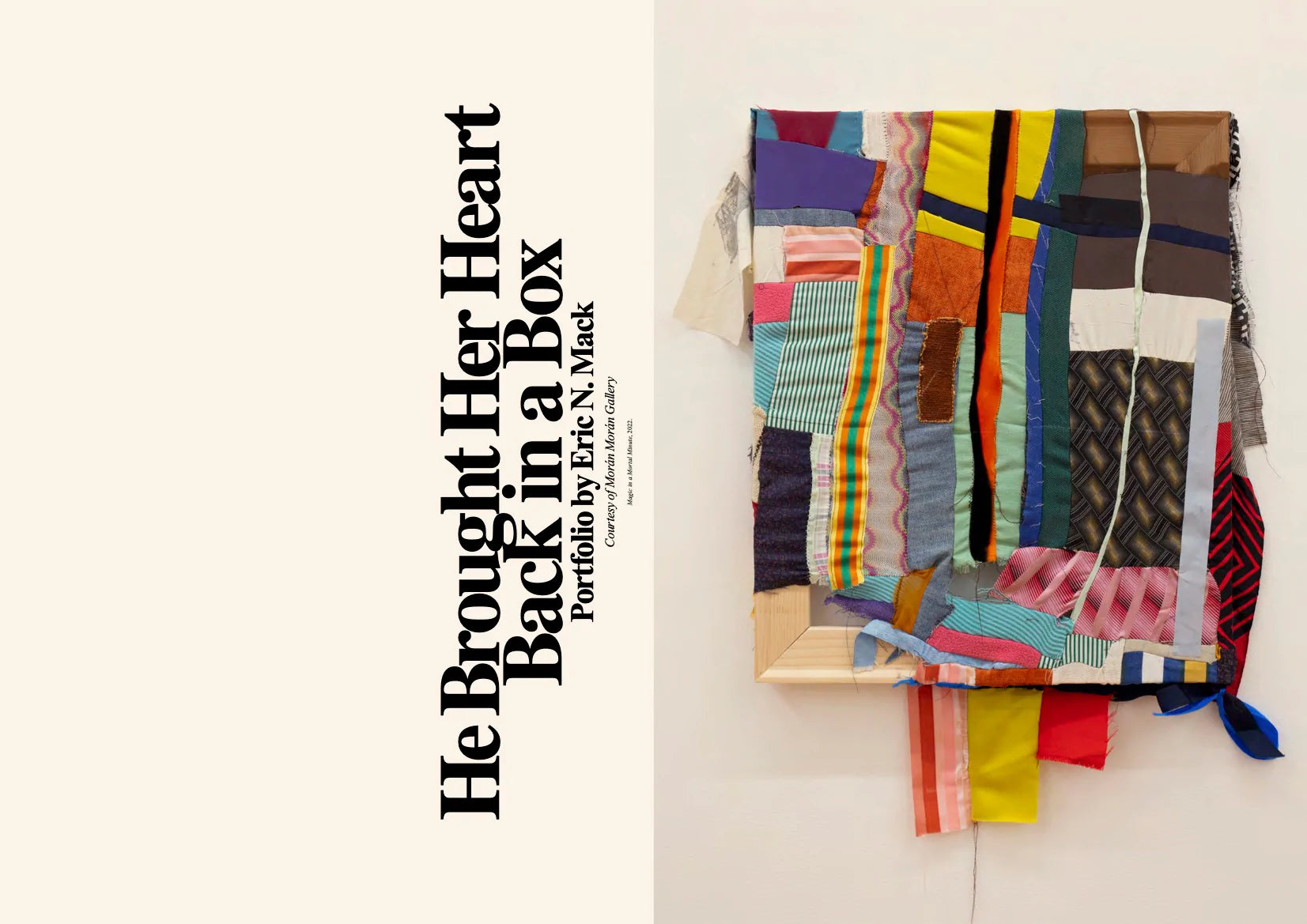 Study - VOLUME 02 - 11.22 - On Adrienne Kennedy