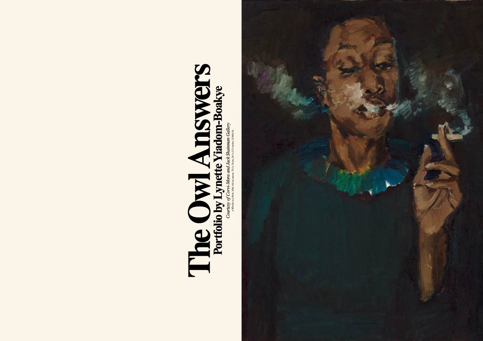 Study - VOLUME 02 - 11.22 - On Adrienne Kennedy