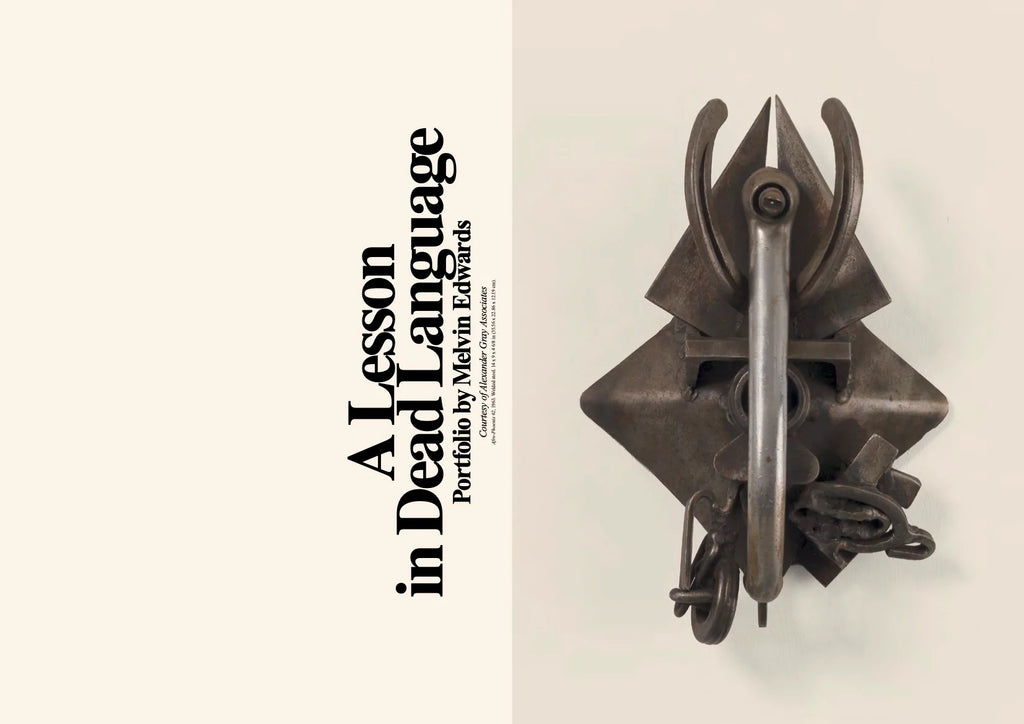 Study - VOLUME 02 - 11.22 - On Adrienne Kennedy