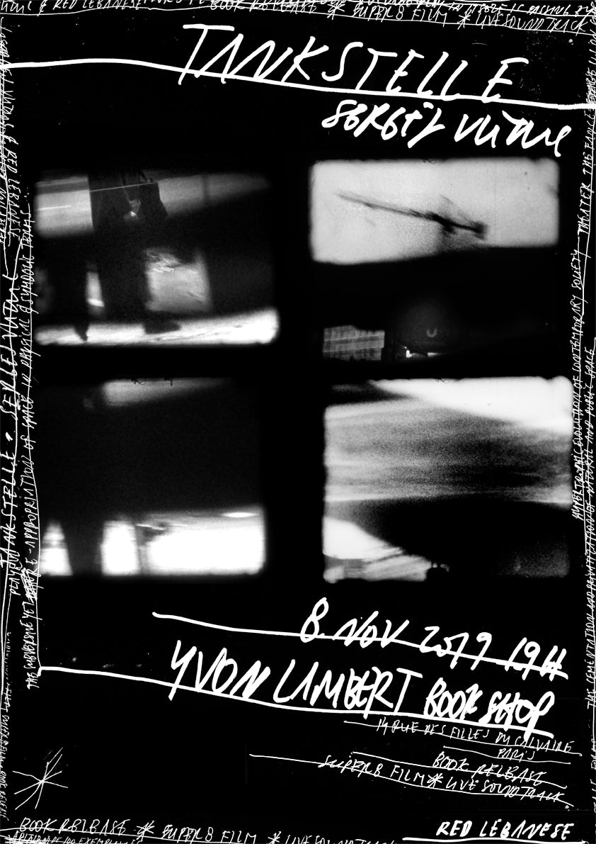 Sergej Vutuc - TANKSTELLE