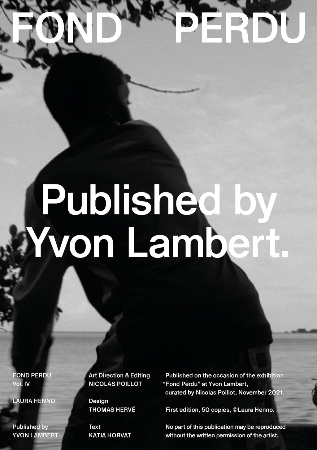 Fond Perdu - Vol. IV - Laura Henno