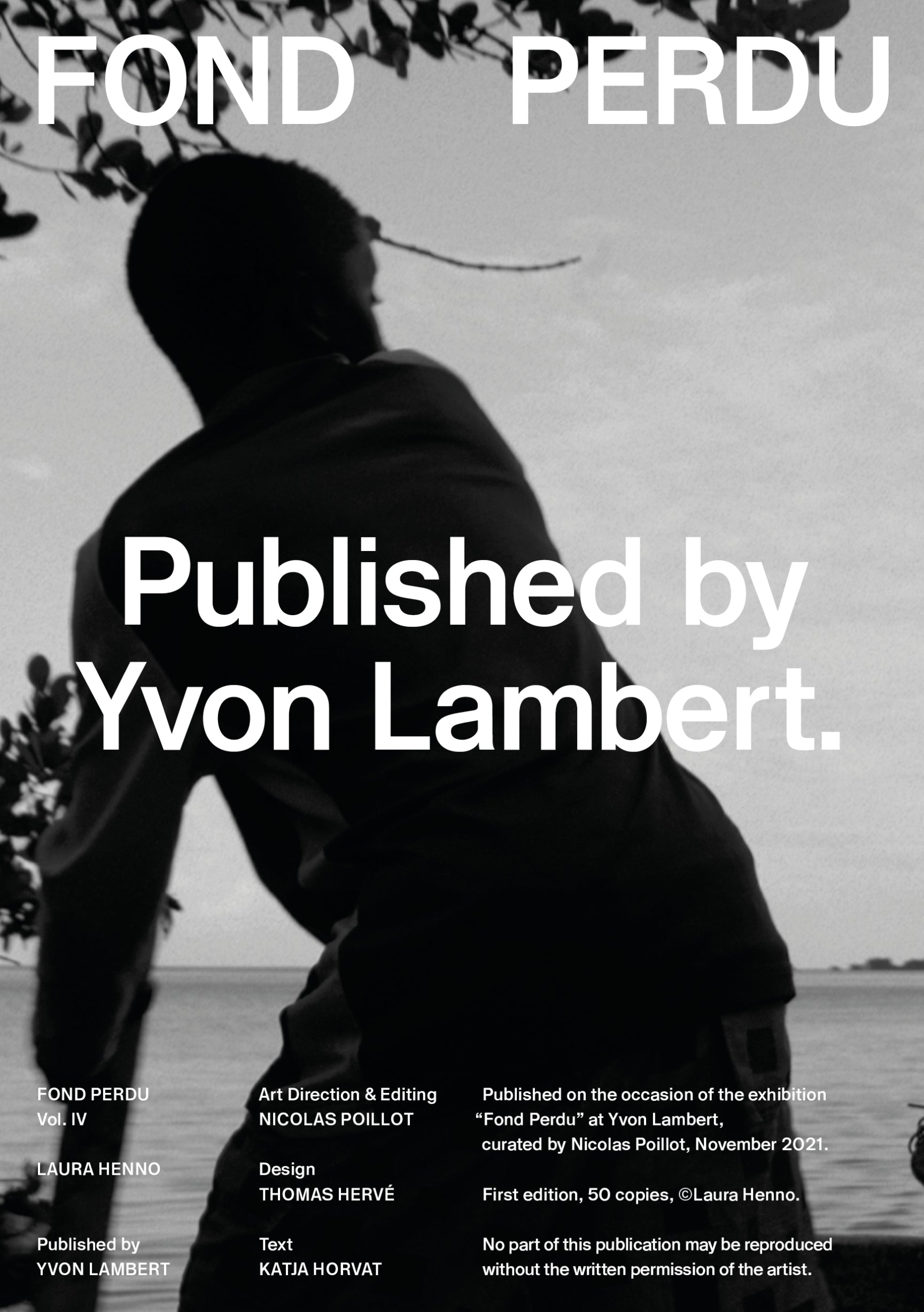 Fond Perdu - Vol. IV - Laura Henno