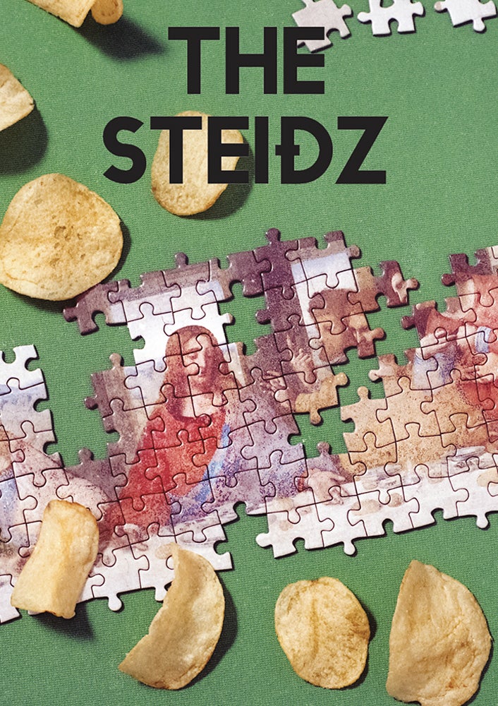 The Steidz magazine #5