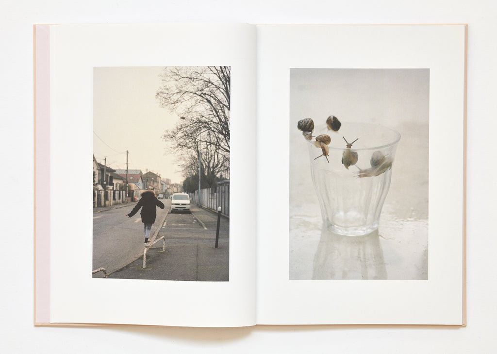 Ola Rindal - The Cloud the Bird and the Puddle