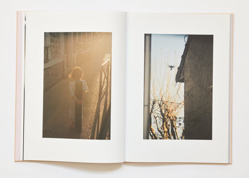 Ola Rindal - The Cloud the Bird and the Puddle