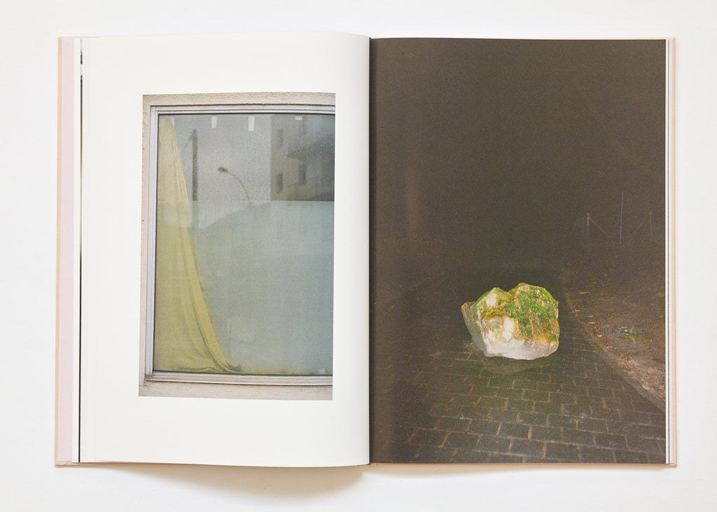 Ola Rindal - The Cloud the Bird and the Puddle