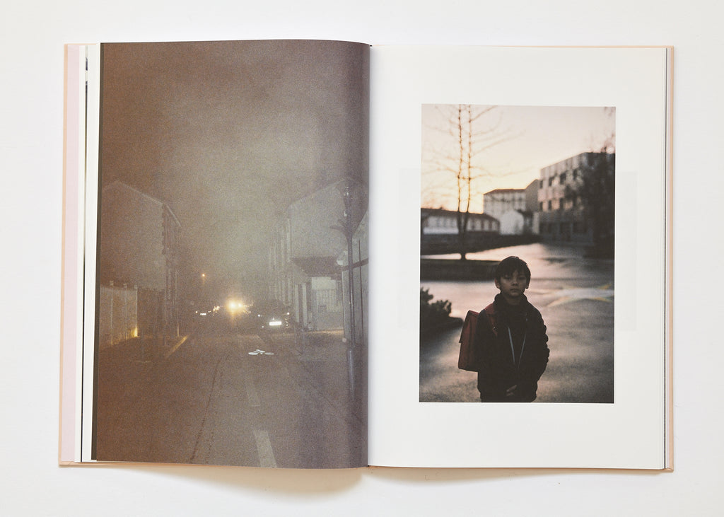 Ola Rindal - The Cloud the Bird and the Puddle