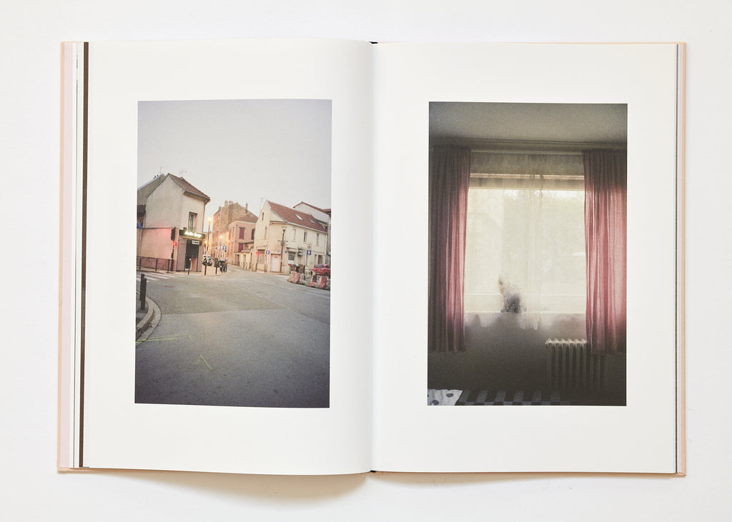 Ola Rindal - The Cloud the Bird and the Puddle