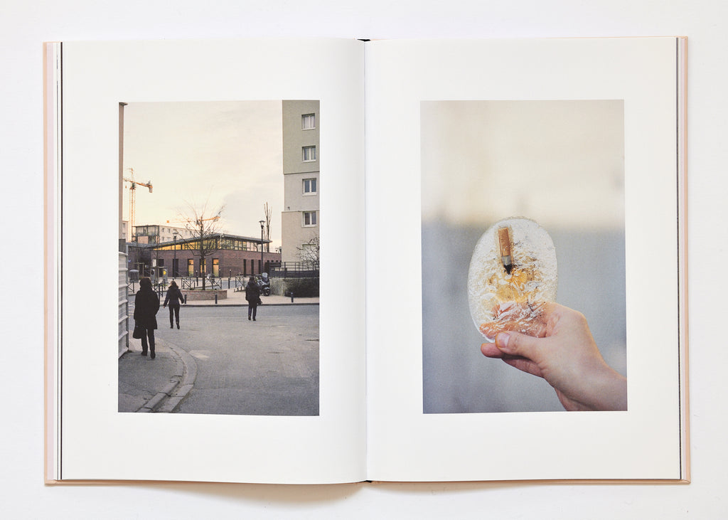 Ola Rindal - The Cloud the Bird and the Puddle