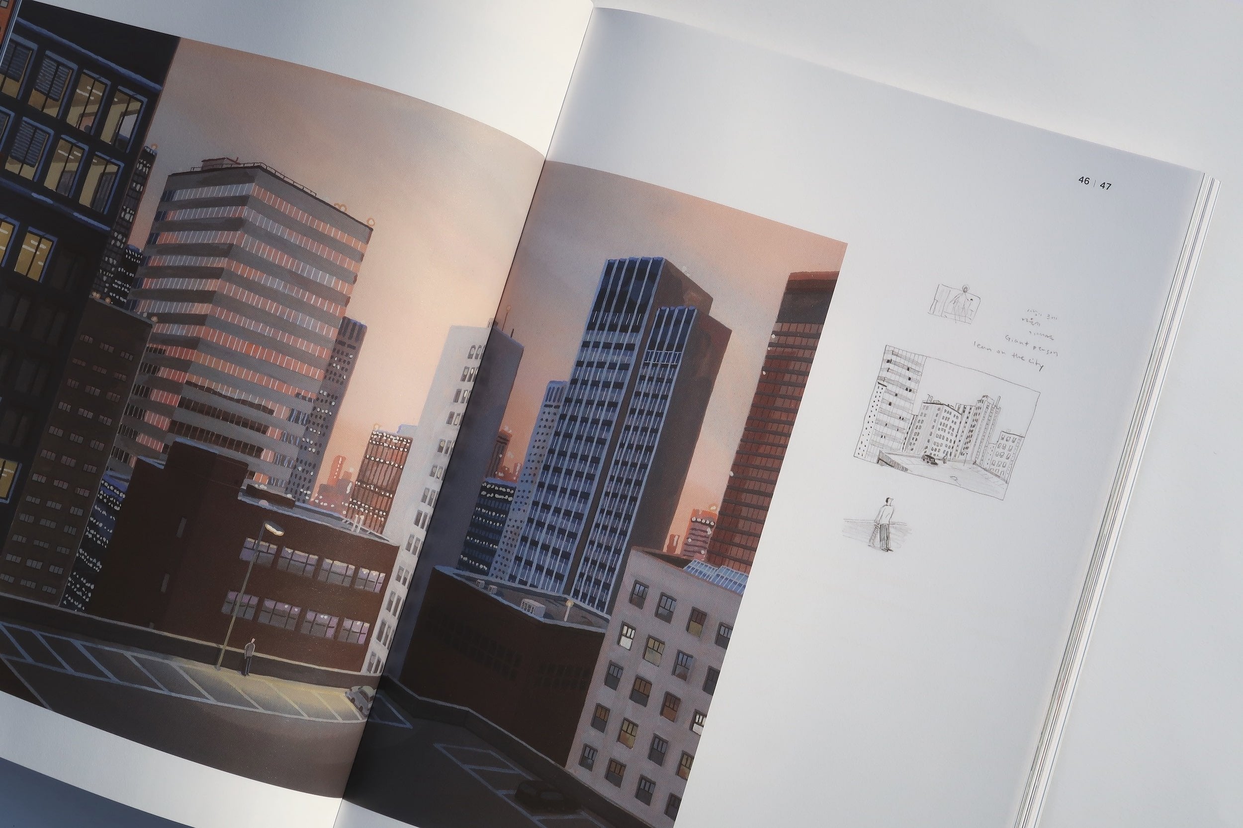 Seula Yi - Things In City