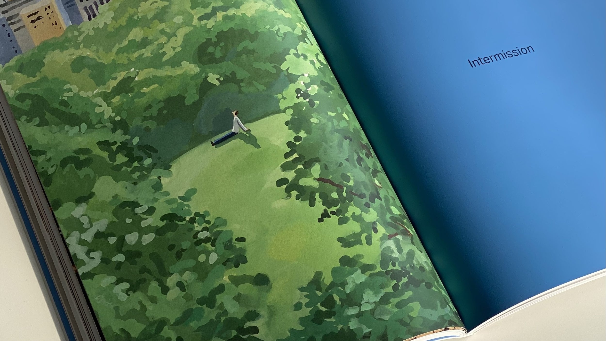 Seula Yi - Things In City