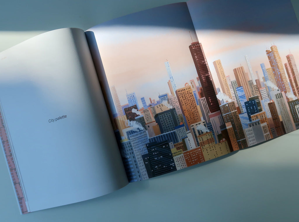 Seula Yi - Things In City