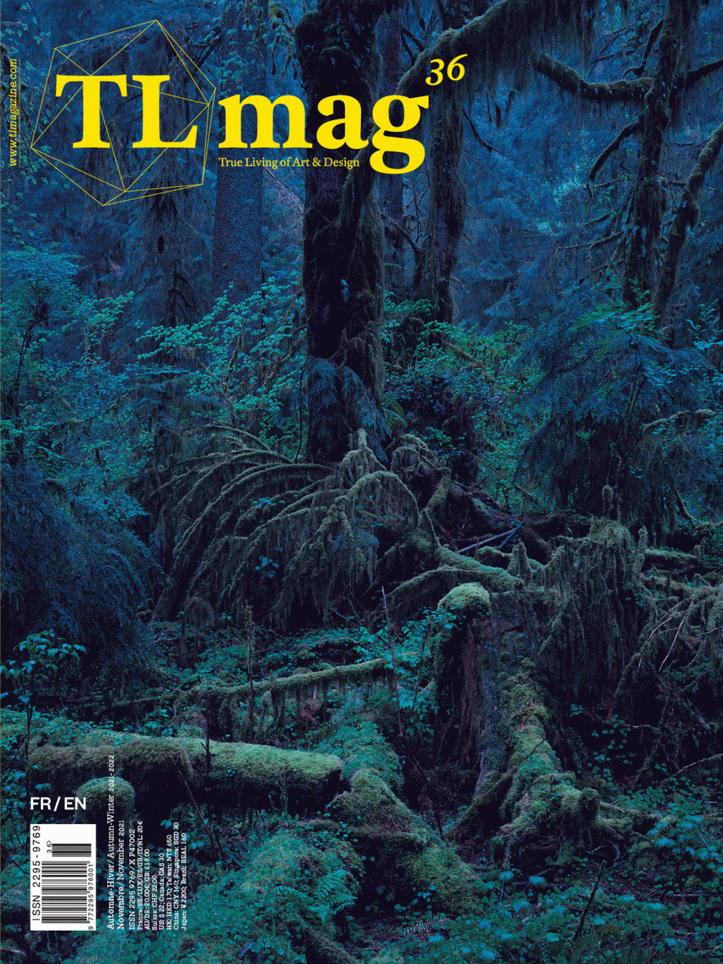 TL Mag - N°36 "Tout est Paysage / All Is Landscape"