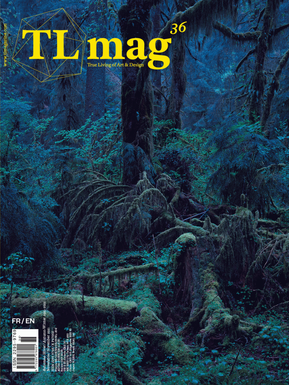 TL Mag - N°36 "Tout est Paysage / All Is Landscape"