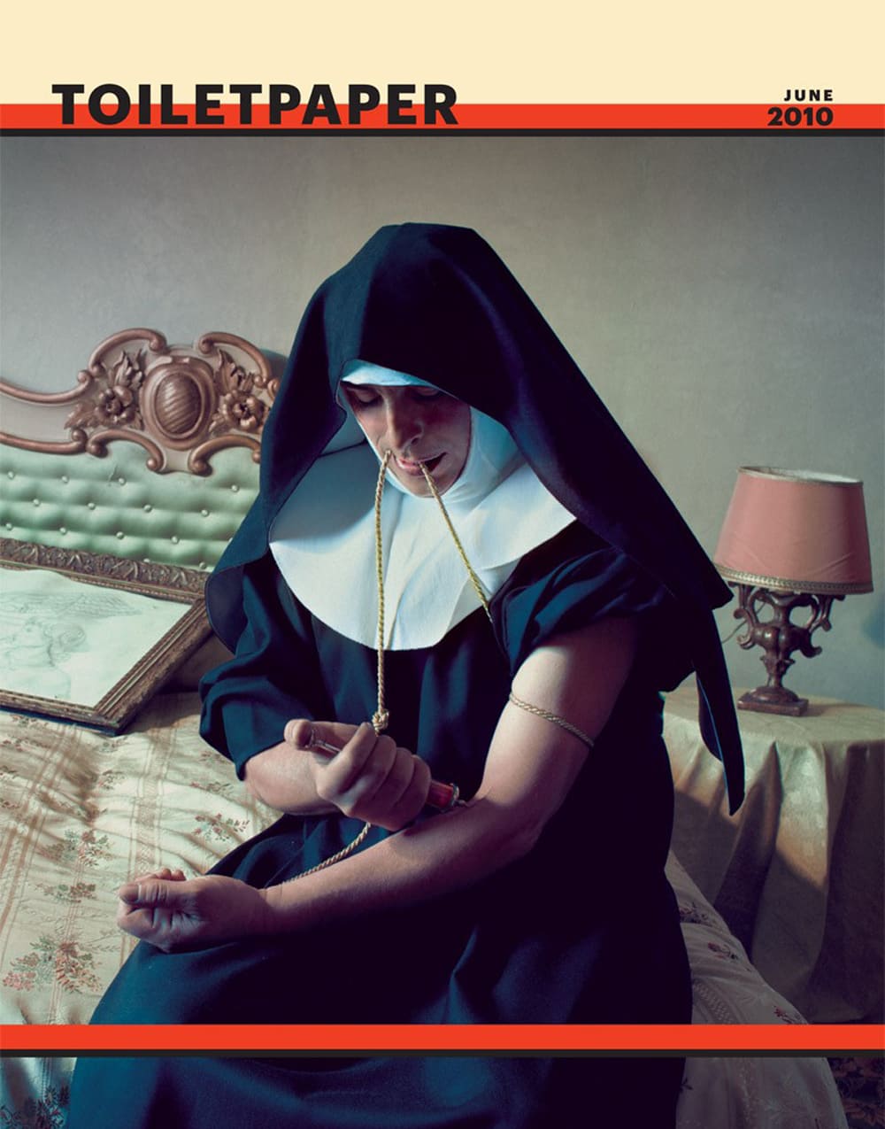 Toilet Paper - N°1 June 2010