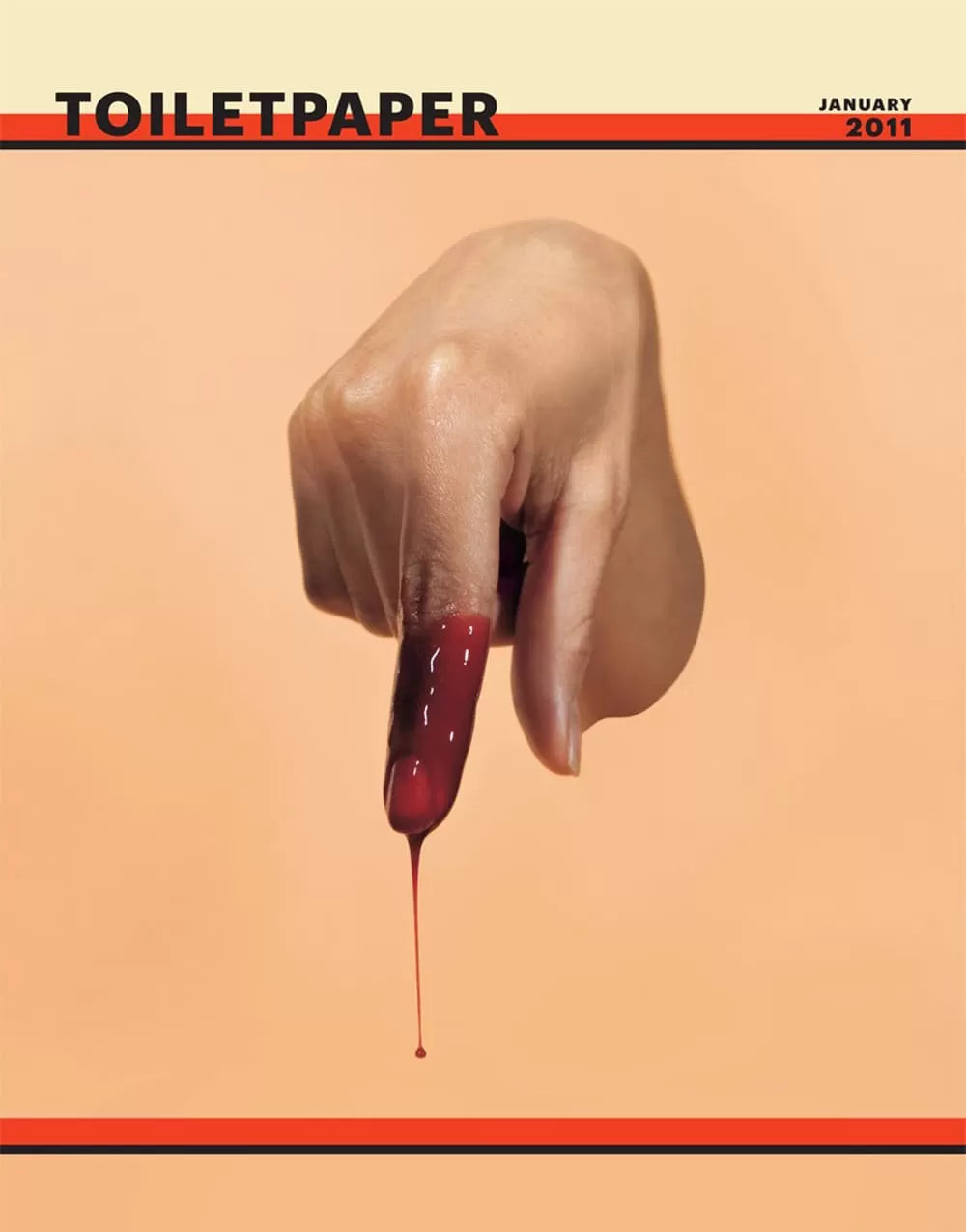 Toilet Paper - N°2 January 2011