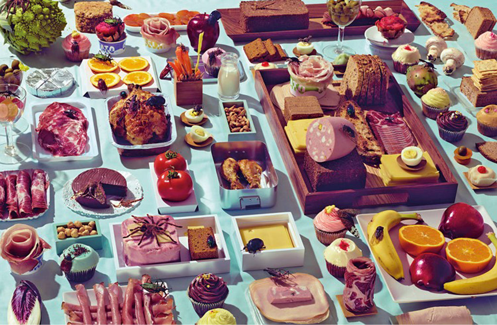 Toilet Paper - N°6 July 2012