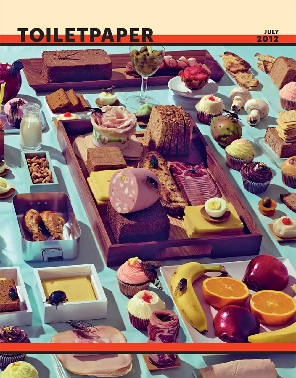 Toilet Paper - N°6 July 2012