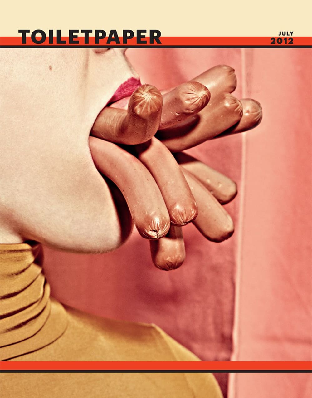 Toilet Paper - N°6 July 2012