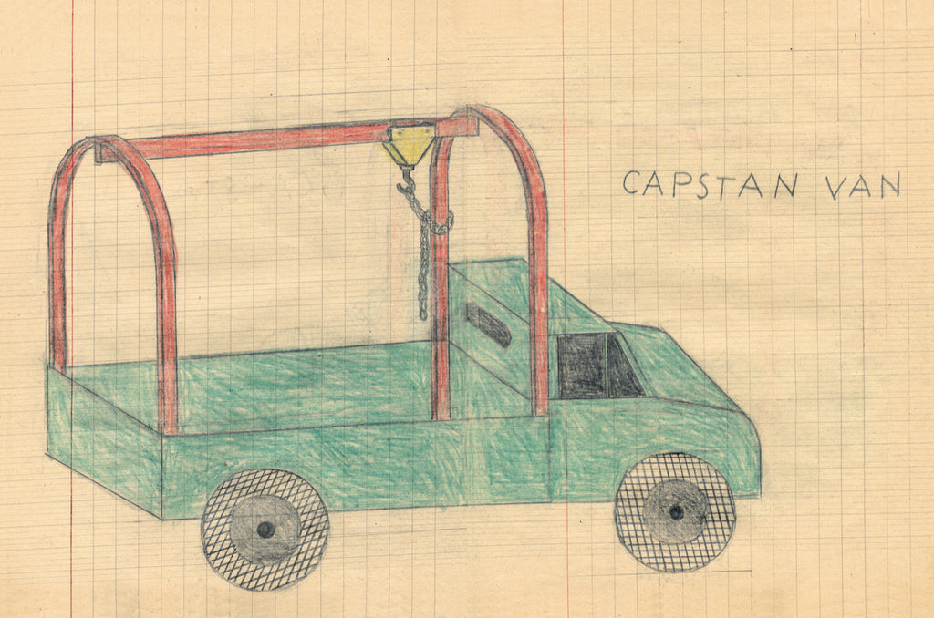 Philippe Weisbecker - U.S. Trucks