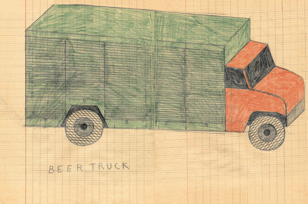 Philippe Weisbecker - U.S. Trucks