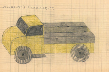 Philippe Weisbecker - U.S. Trucks
