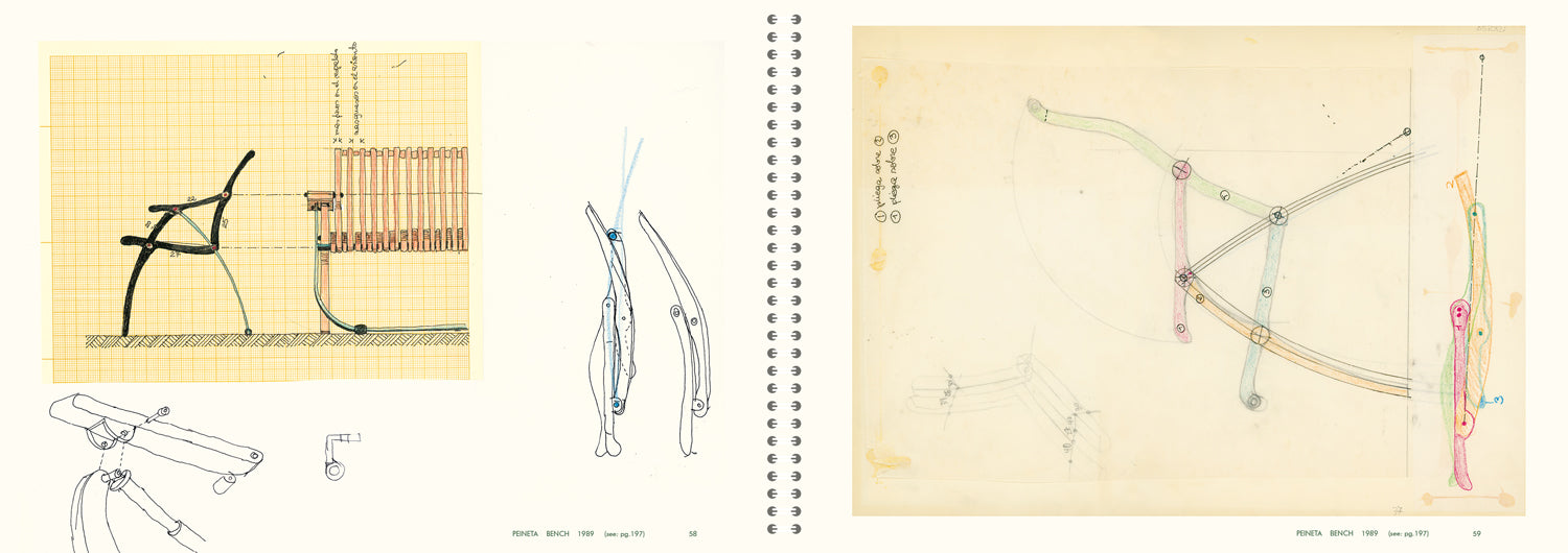 Sketchbook: The Industrial Design of Oscar Tusquets Blanca