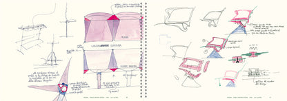 Sketchbook: The Industrial Design of Oscar Tusquets Blanca