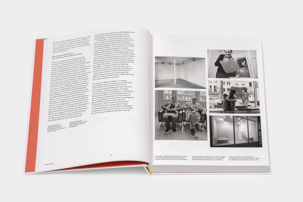 A Story of Art: Yvon Lambert, A Collection, A Donation, A Venue