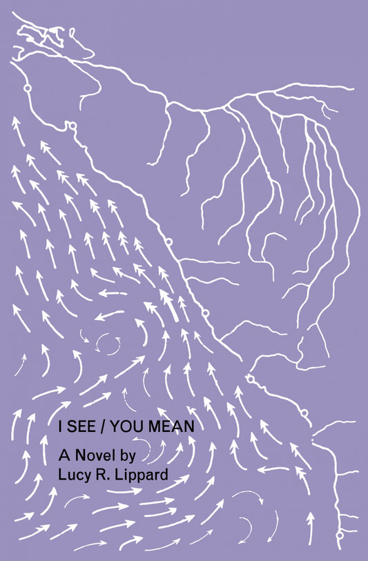 Lucy Lippard - I See / You Mean