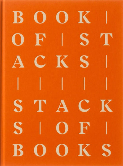 Jared Bark - Books of Stacks, Stacks of Books