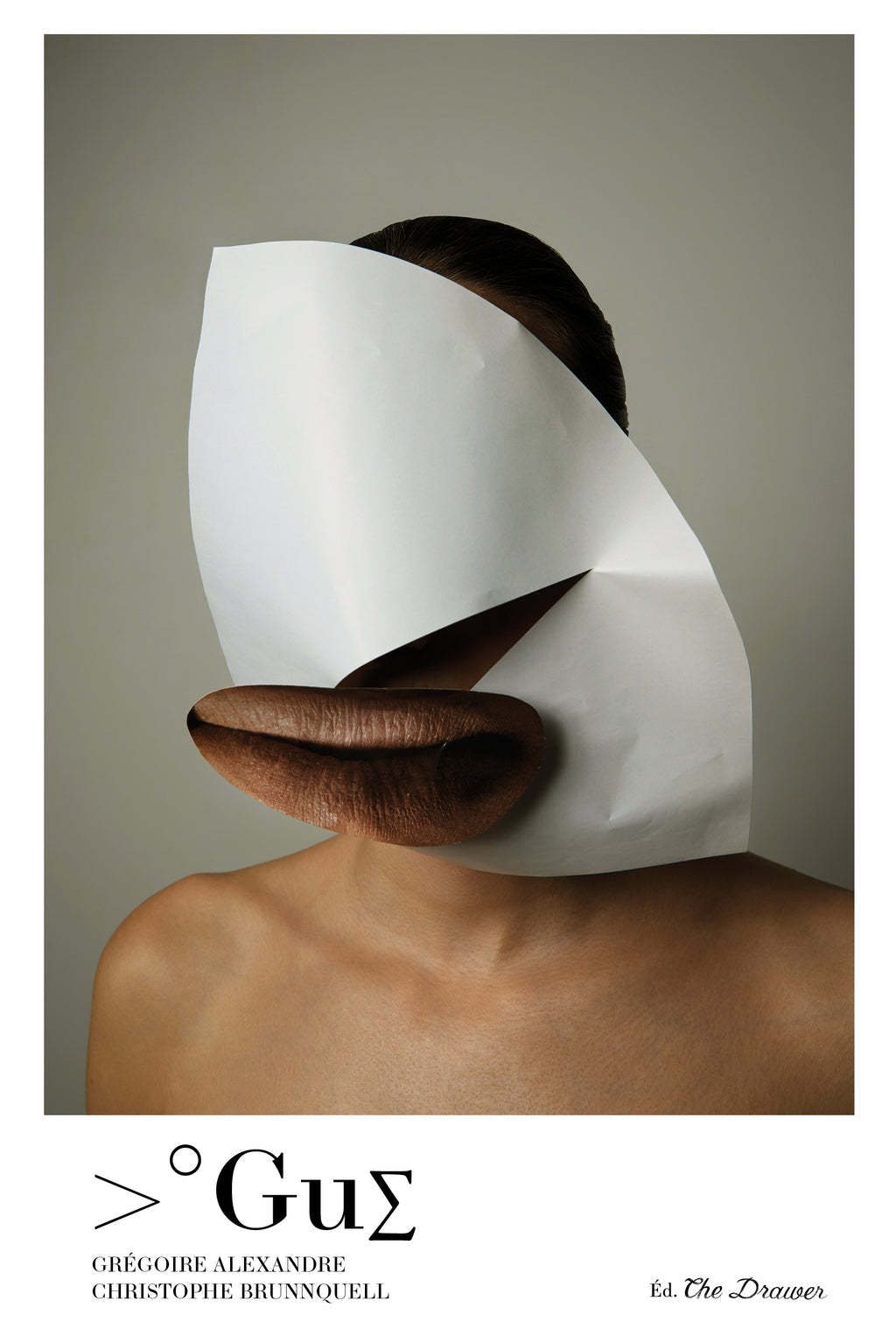 Grégoire Alexandre & Christophe Brunnquell - >°Gu∑