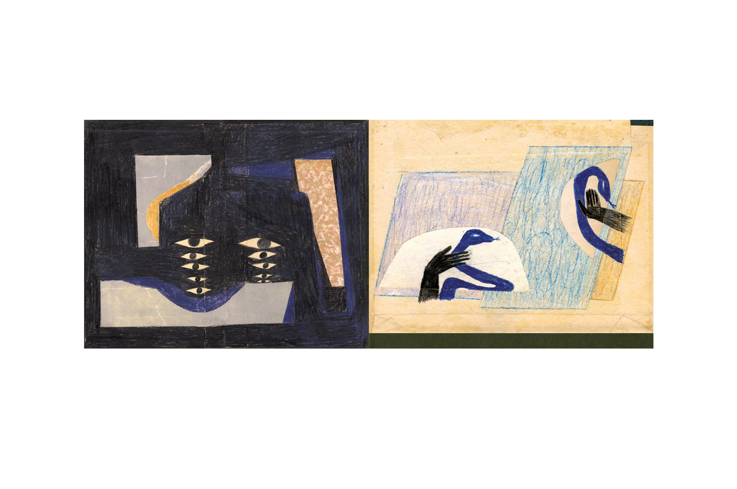 Alexandra Duprez - Voir et Imaginer