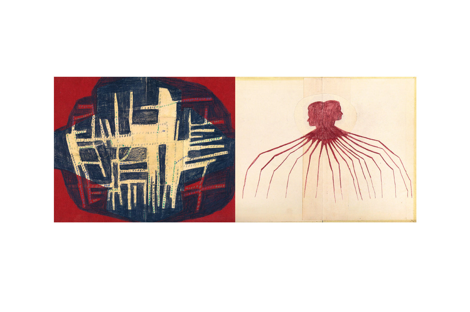 Alexandra Duprez - Voir et Imaginer