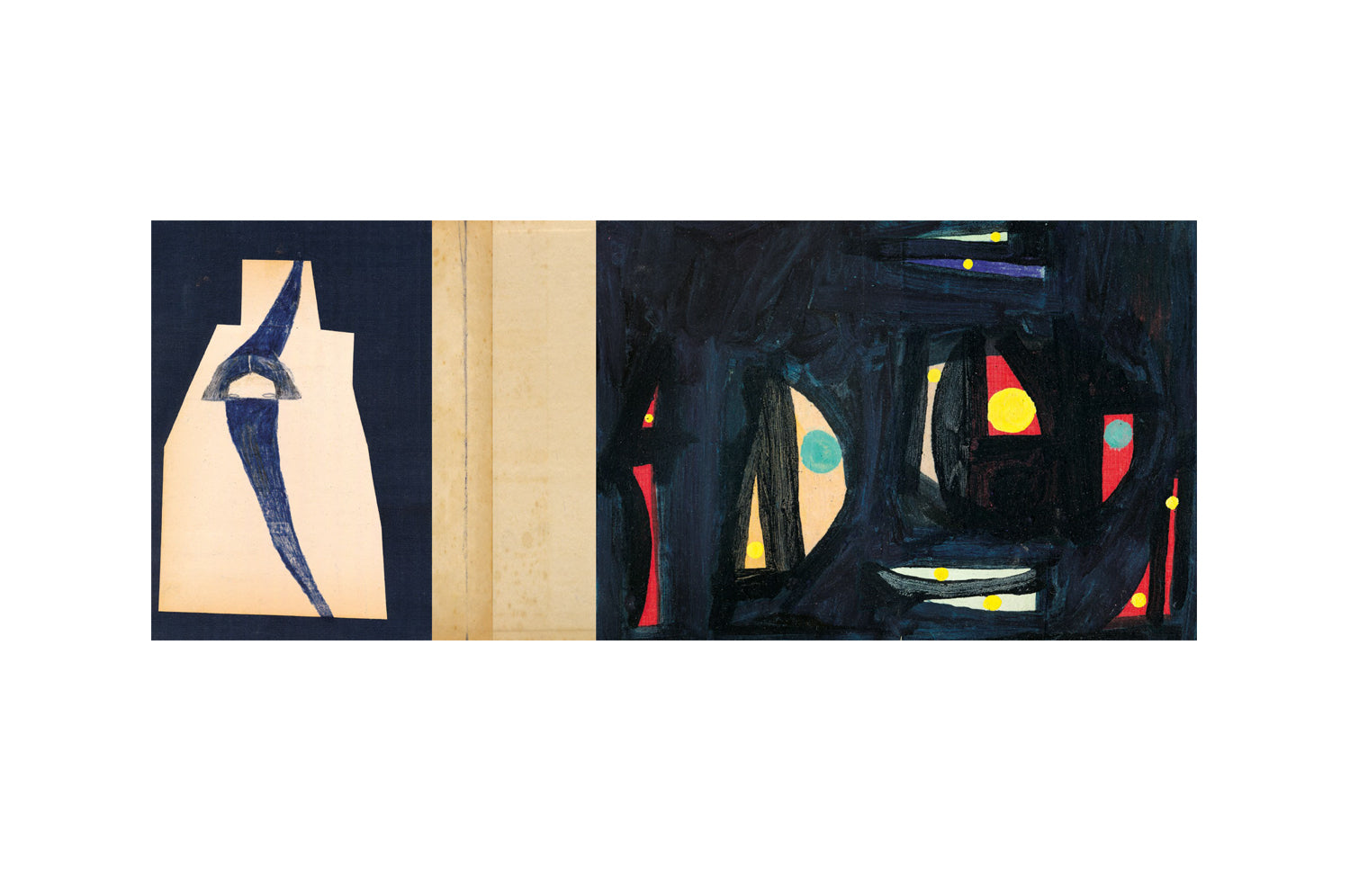 Alexandra Duprez - Voir et Imaginer