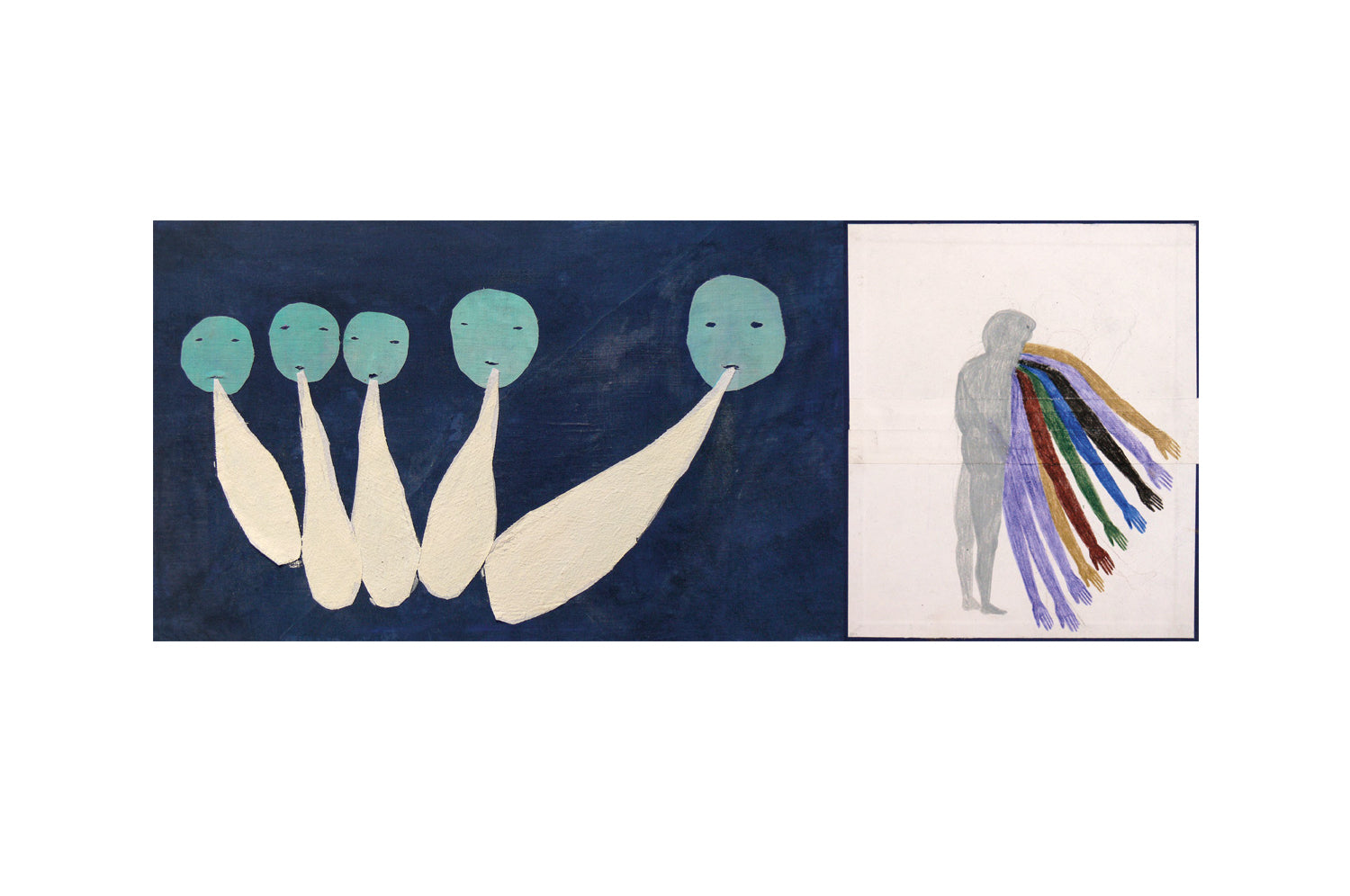 Alexandra Duprez - Voir et Imaginer