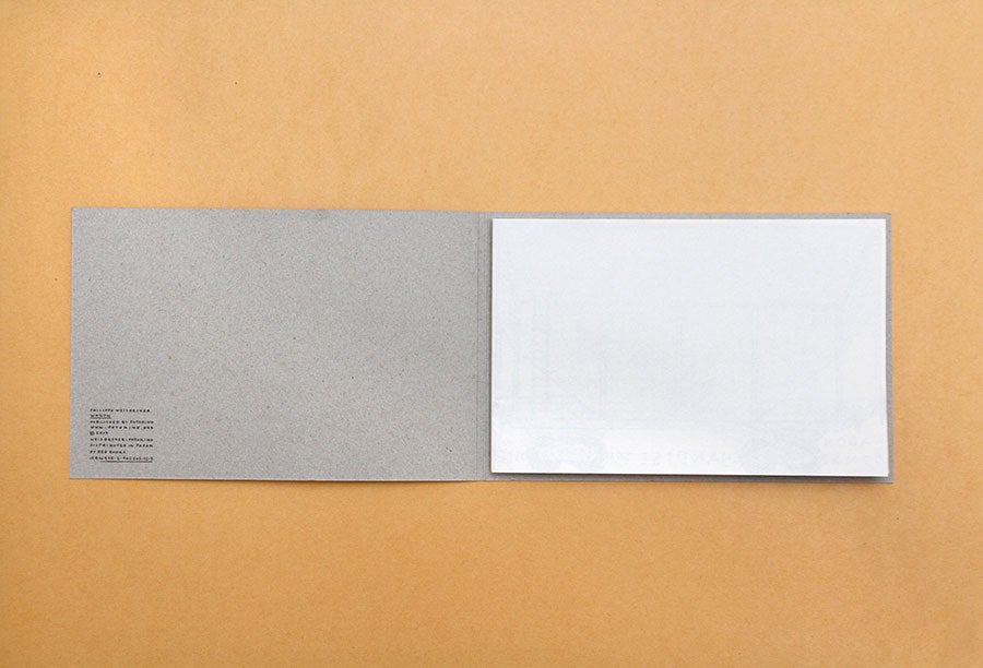 Philippe Weisbecker - Wagon