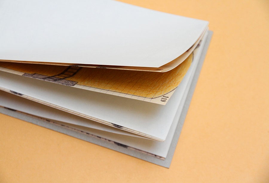 Philippe Weisbecker - Wagon