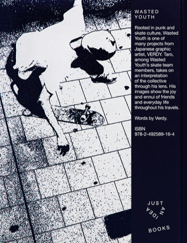 JUST AN IDEA - WASTED YOUTH – Yvon Lambert Paris