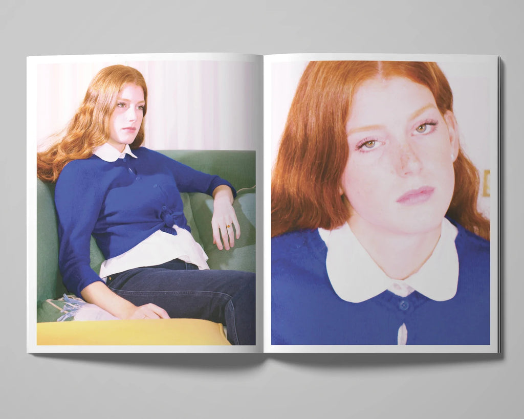 Monogram 2 - Liv Liberg - Willemijn